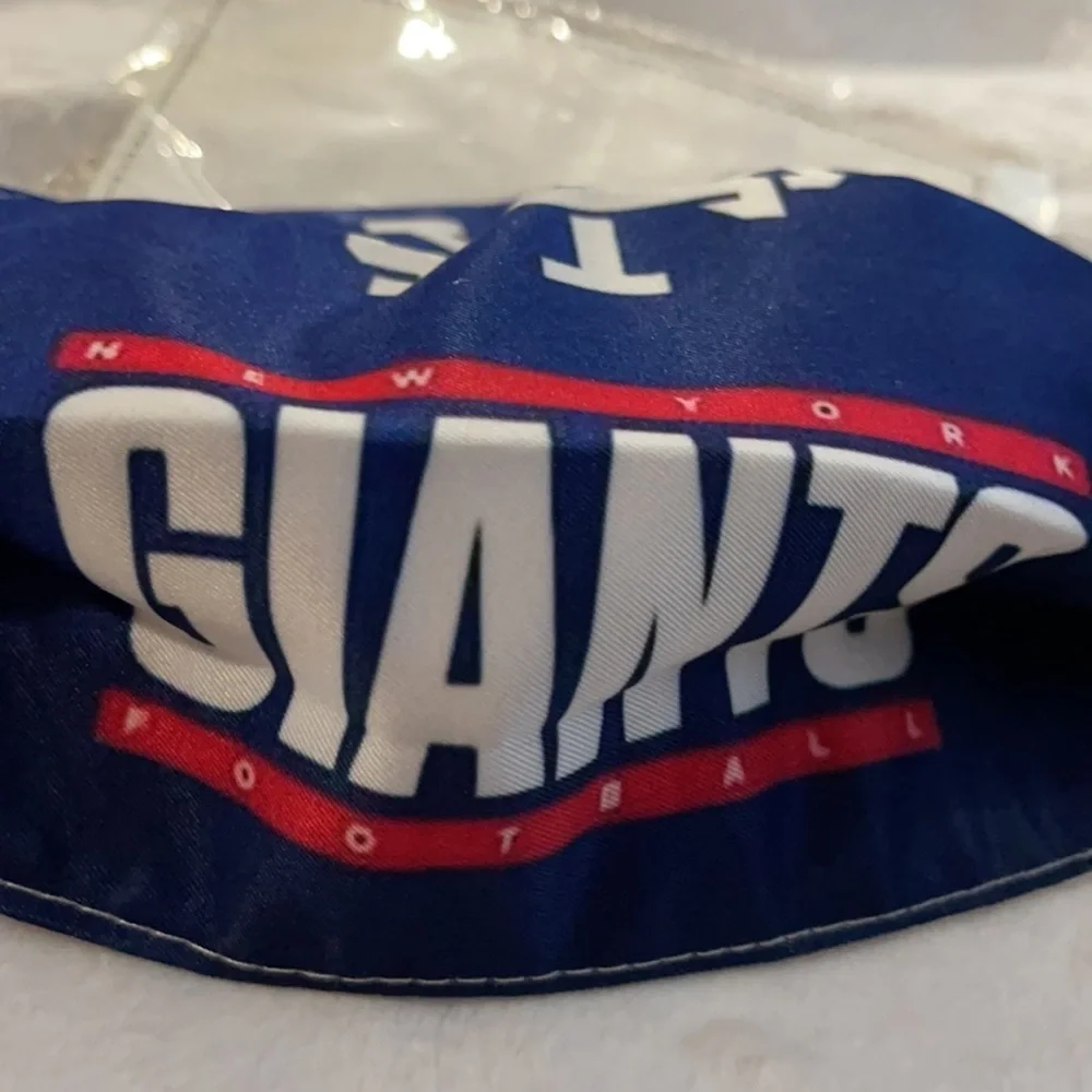 6/$20 New York Giants face mask